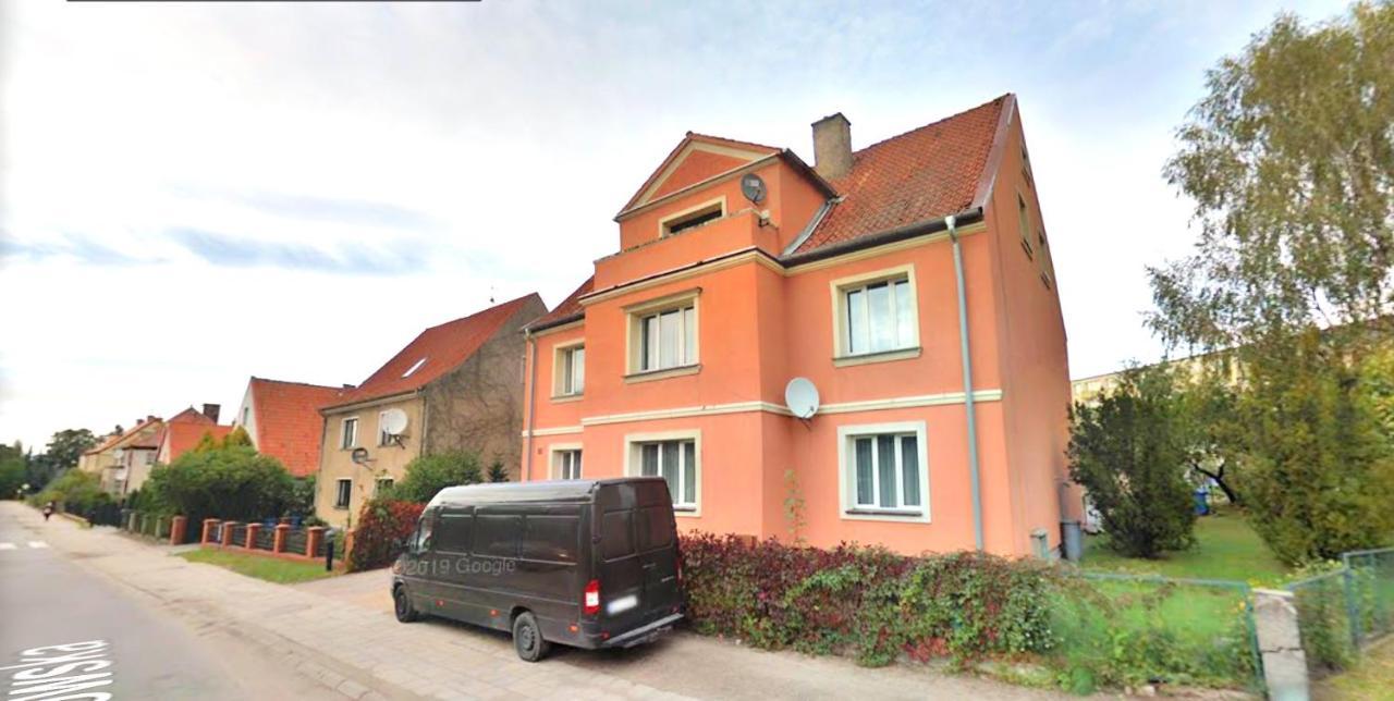 Gizycko Studio Apartament Exterior foto